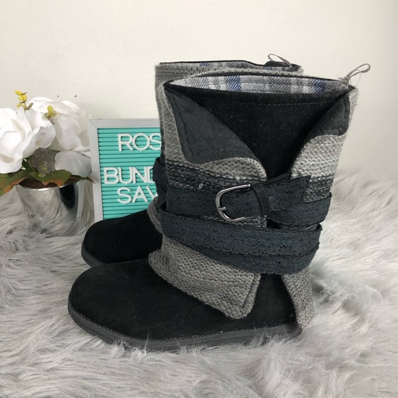 vegan mukluks